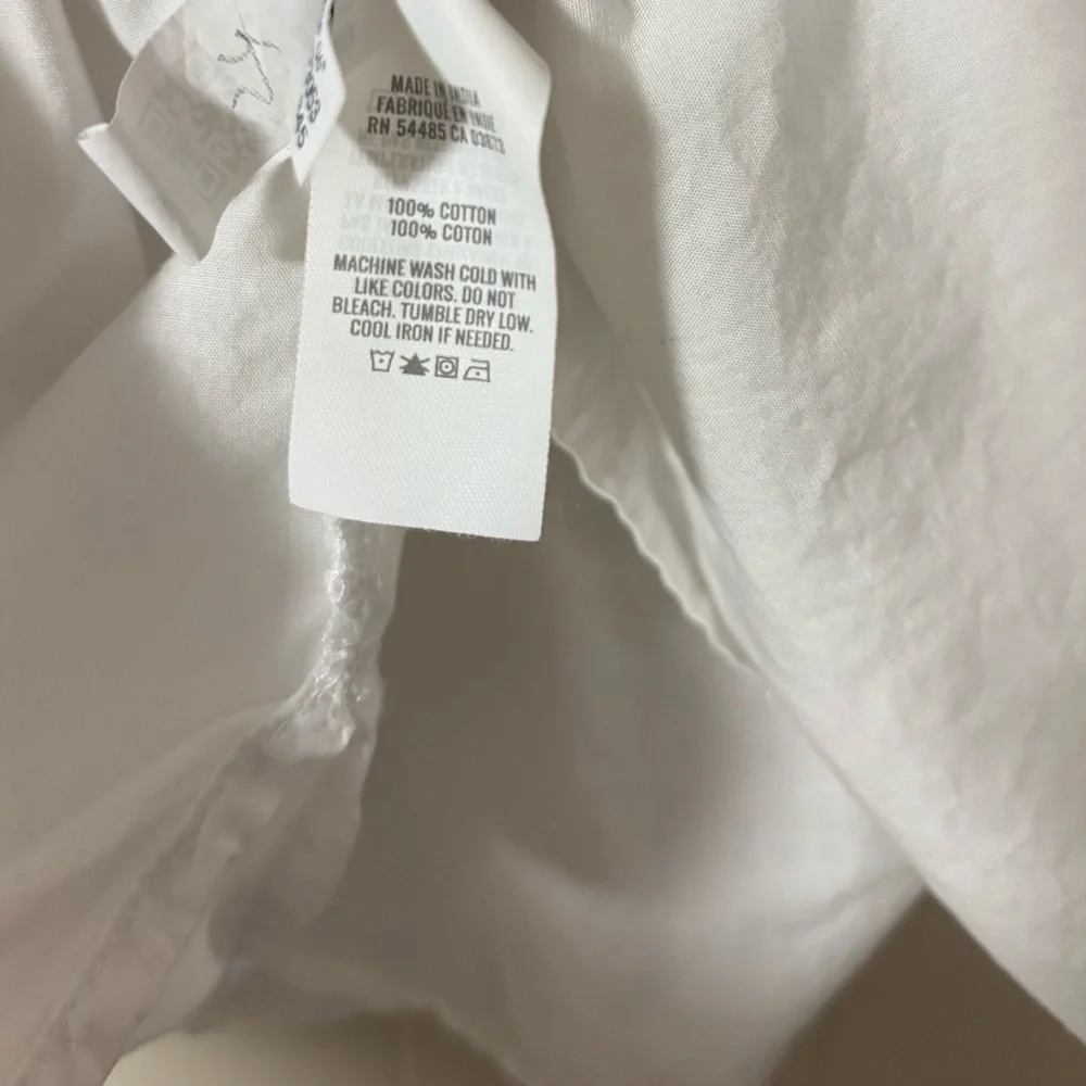 Aerie Good Day Button Down Shirt - Picture 5 of 6